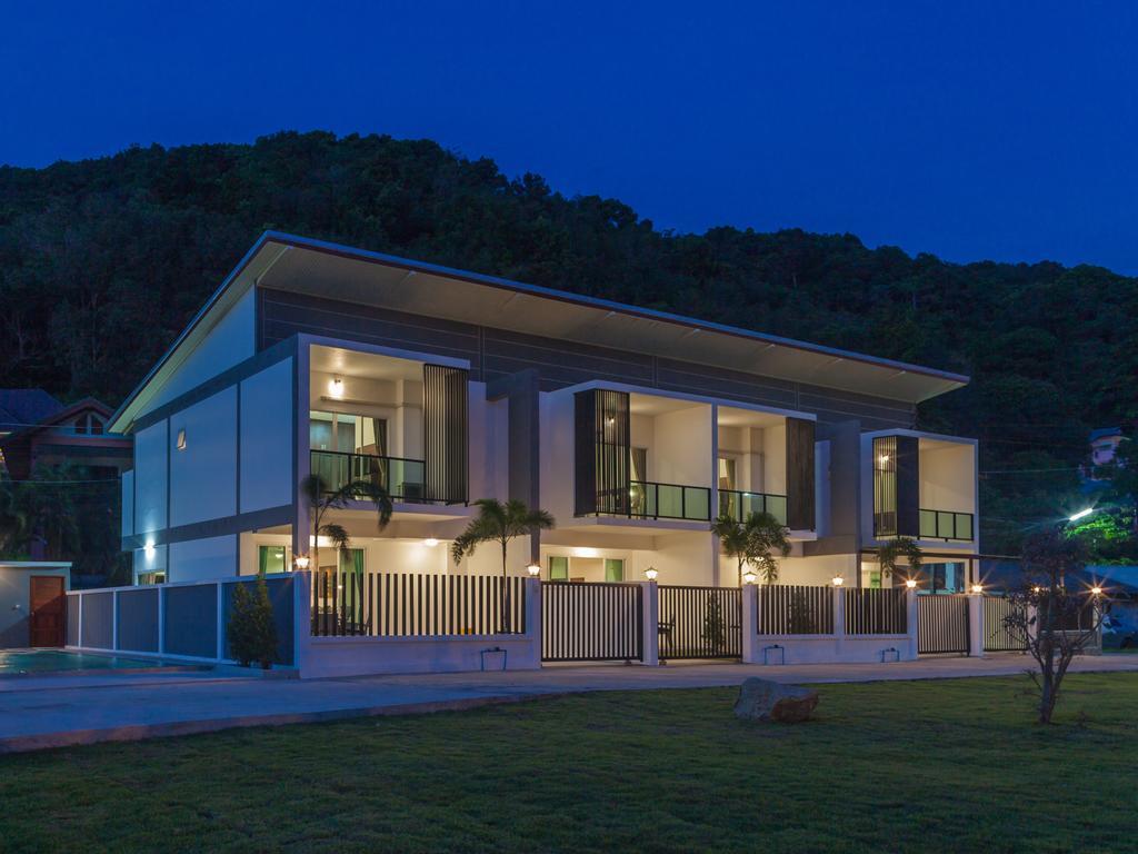 Kata Hill View Villas By Kata Sea View Villas Rom bilde
