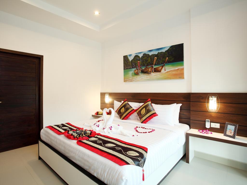 Kata Hill View Villas By Kata Sea View Villas Rom bilde