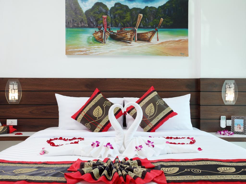 Kata Hill View Villas By Kata Sea View Villas Rom bilde