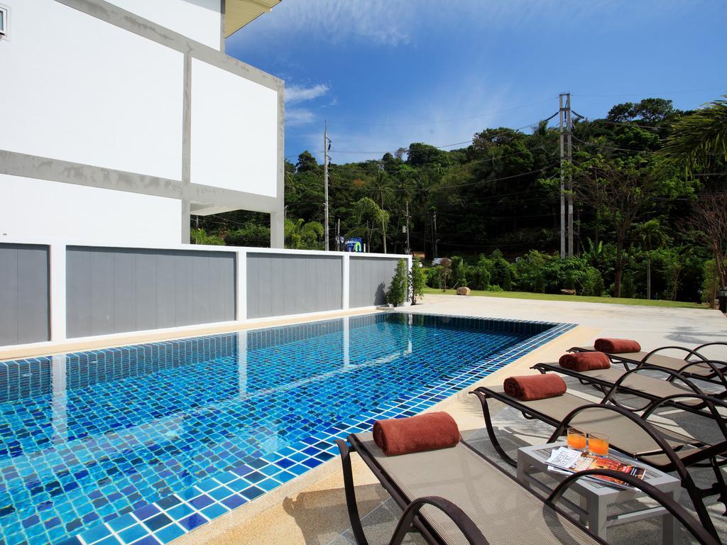Kata Hill View Villas By Kata Sea View Villas Rom bilde