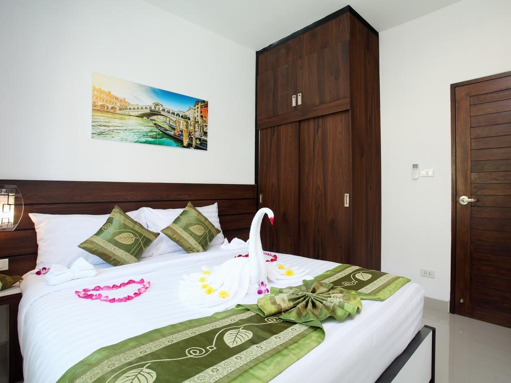 Kata Hill View Villas By Kata Sea View Villas Rom bilde