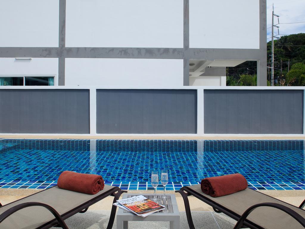 Kata Hill View Villas By Kata Sea View Villas Rom bilde