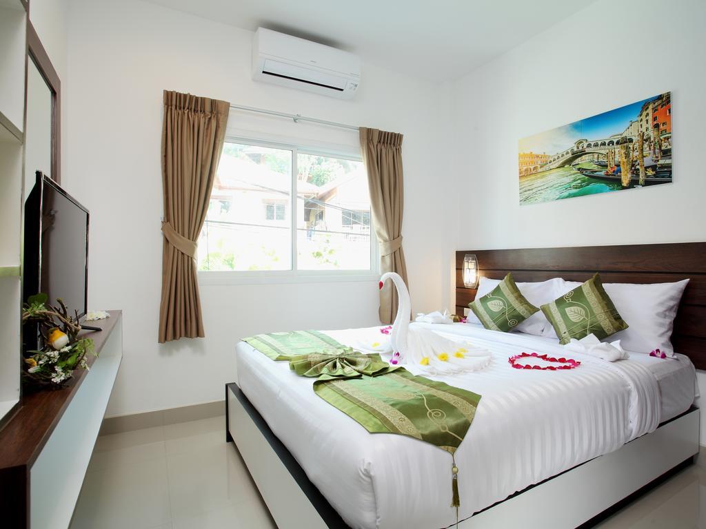 Kata Hill View Villas By Kata Sea View Villas Rom bilde
