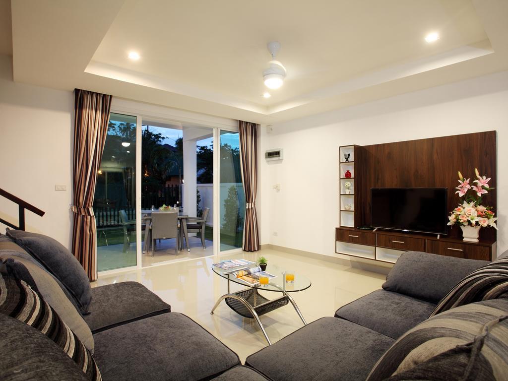Kata Hill View Villas By Kata Sea View Villas Rom bilde