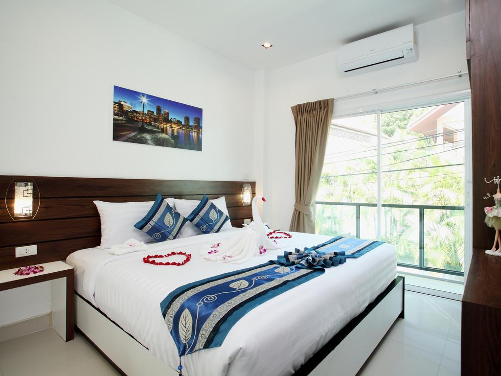 Kata Hill View Villas By Kata Sea View Villas Rom bilde
