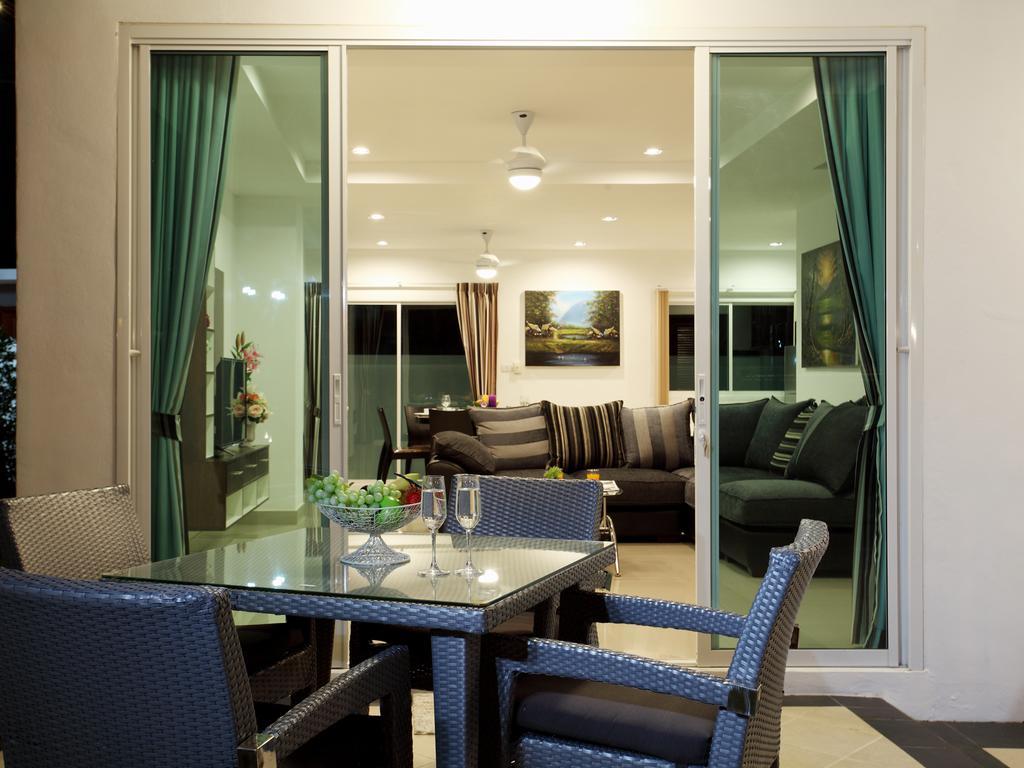 Kata Hill View Villas By Kata Sea View Villas Rom bilde