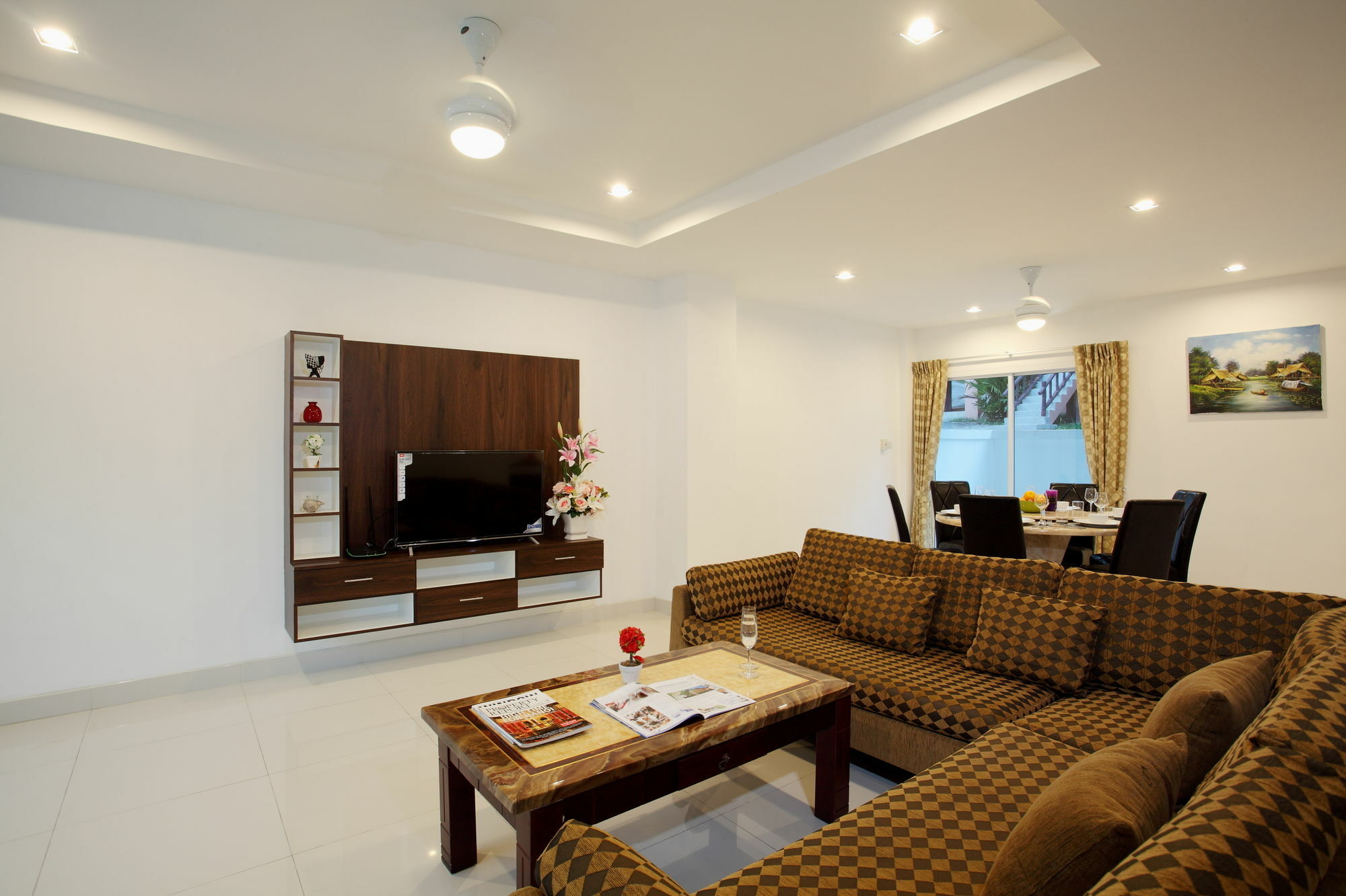 Kata Hill View Villas By Kata Sea View Villas Eksteriør bilde