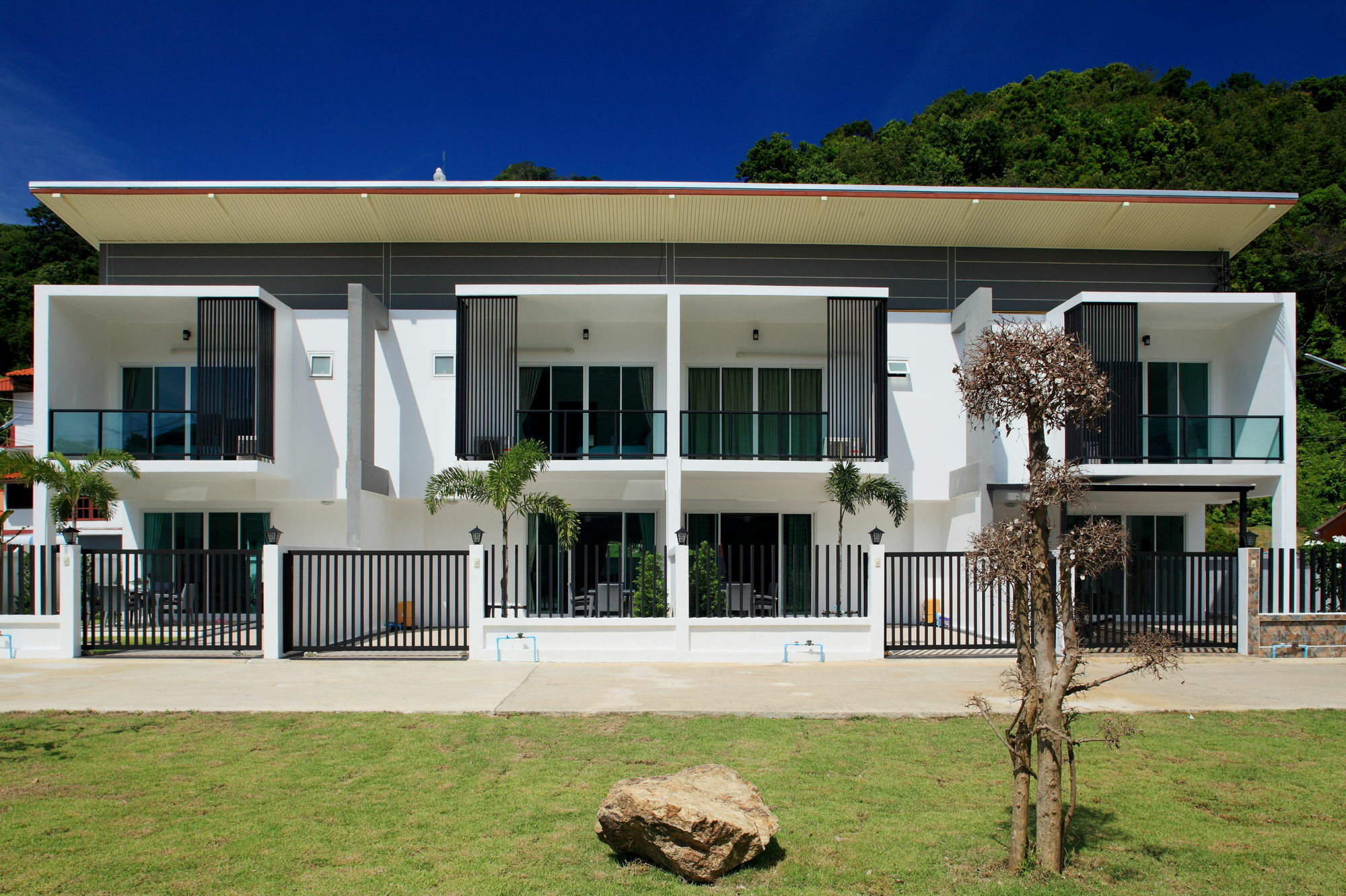 Kata Hill View Villas By Kata Sea View Villas Eksteriør bilde