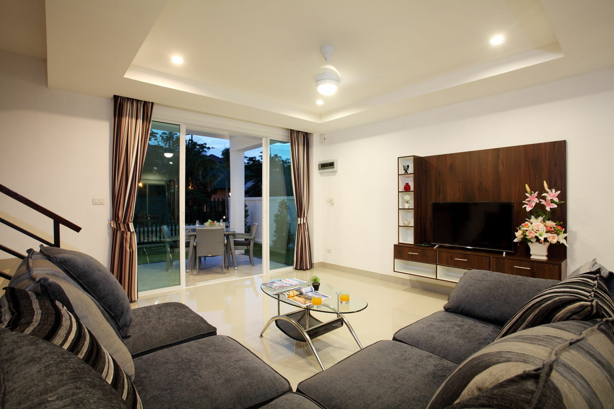 Kata Hill View Villas By Kata Sea View Villas Eksteriør bilde