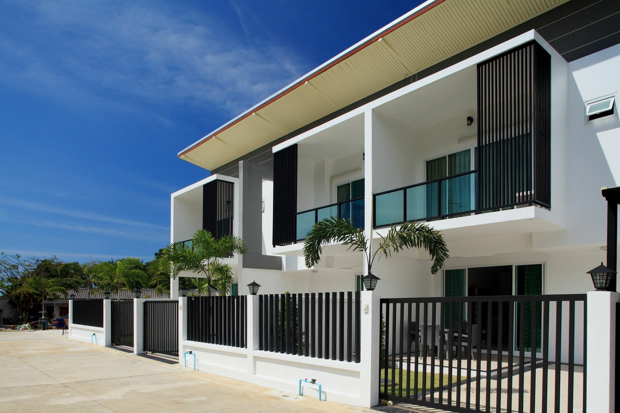 Kata Hill View Villas By Kata Sea View Villas Eksteriør bilde